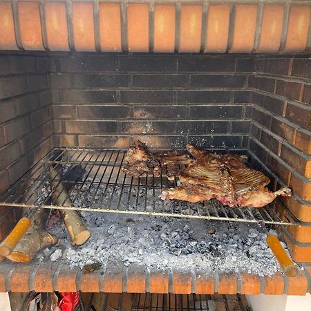 Pintoresco Alojamiento Rural La Camarilla Ribera Baja  Екстер'єр фото