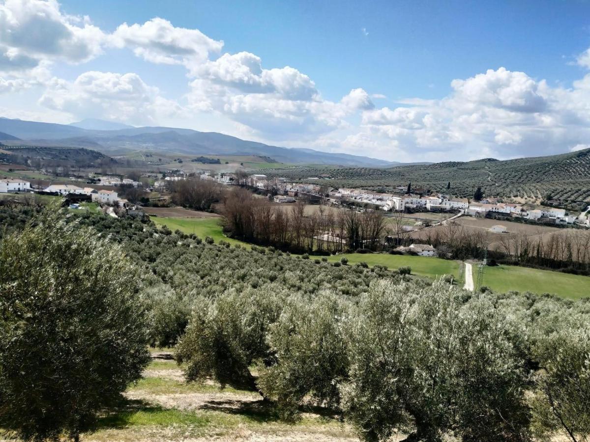 Pintoresco Alojamiento Rural La Camarilla Ribera Baja  Екстер'єр фото