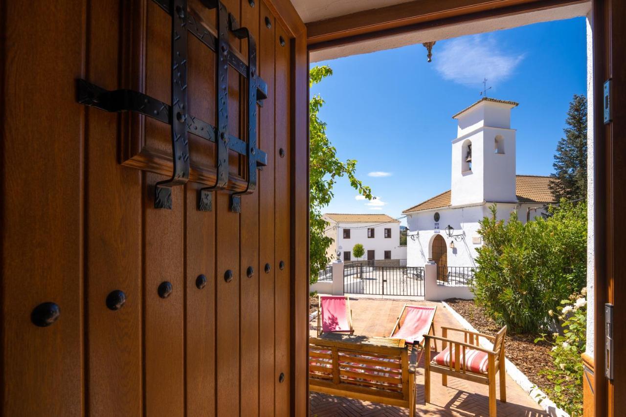 Pintoresco Alojamiento Rural La Camarilla Ribera Baja  Екстер'єр фото