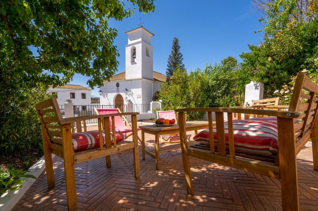 Pintoresco Alojamiento Rural La Camarilla Ribera Baja  Екстер'єр фото